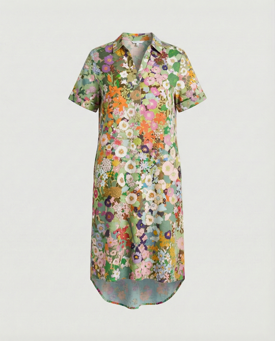 R&B | Stilvolles & Bequemes Sommerkleid