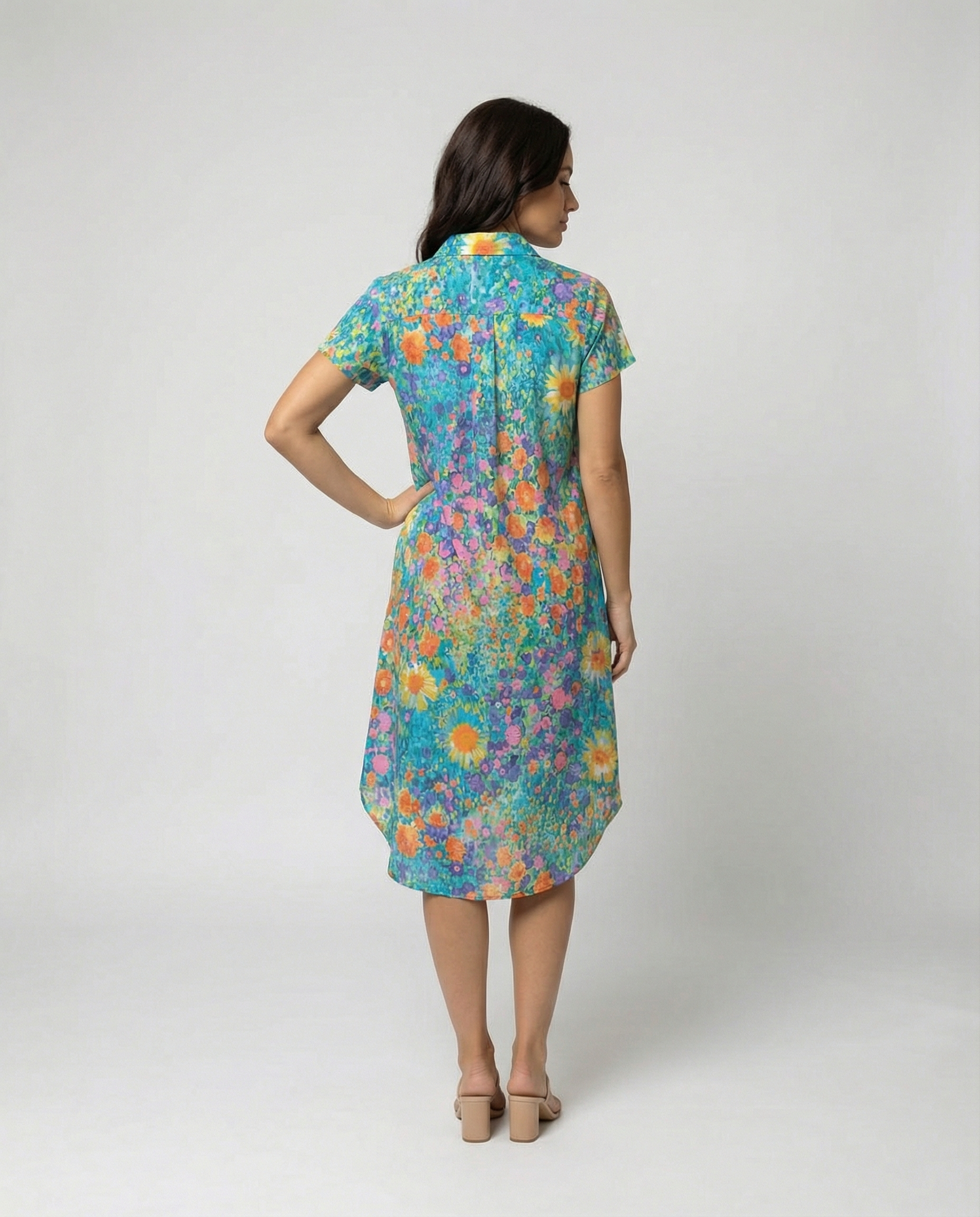 R&B | Stilvolles & Bequemes Sommerkleid