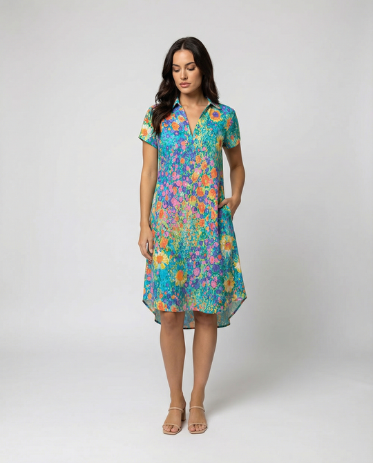 R&B | Stilvolles & Bequemes Sommerkleid