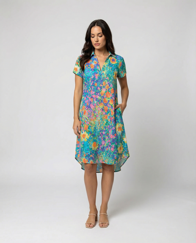R&B | Stilvolles & Bequemes Sommerkleid
