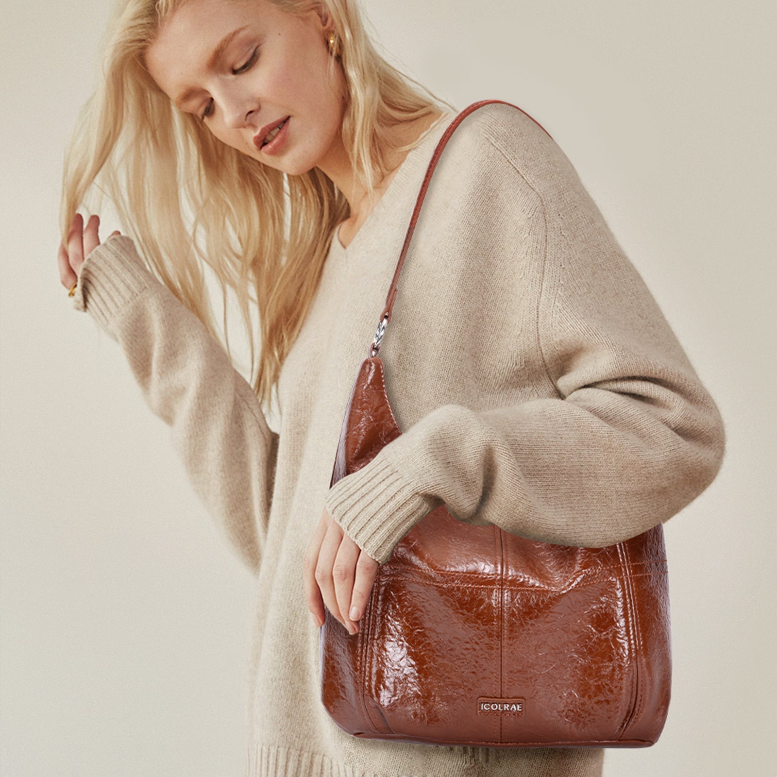 R&B | Einfache Kompakte Alltags Handytasche