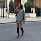 R&B | Vintage Winterjacke - Trendy & Warm