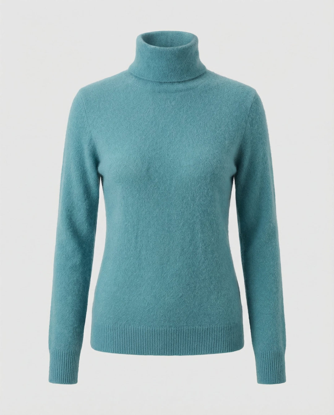 Weicher Rollkragenpullover Damen | R&B