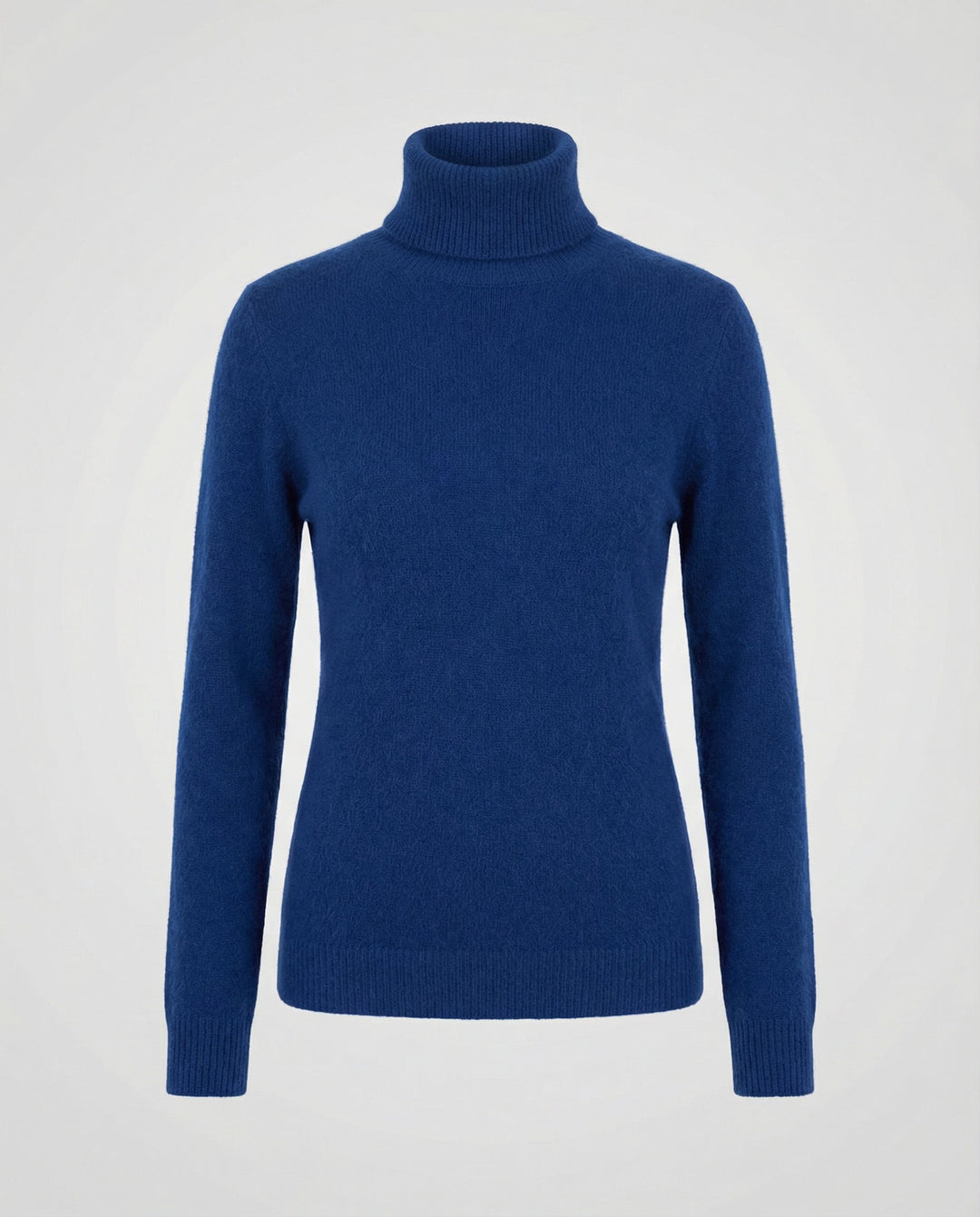 Weicher Rollkragenpullover Damen | R&B