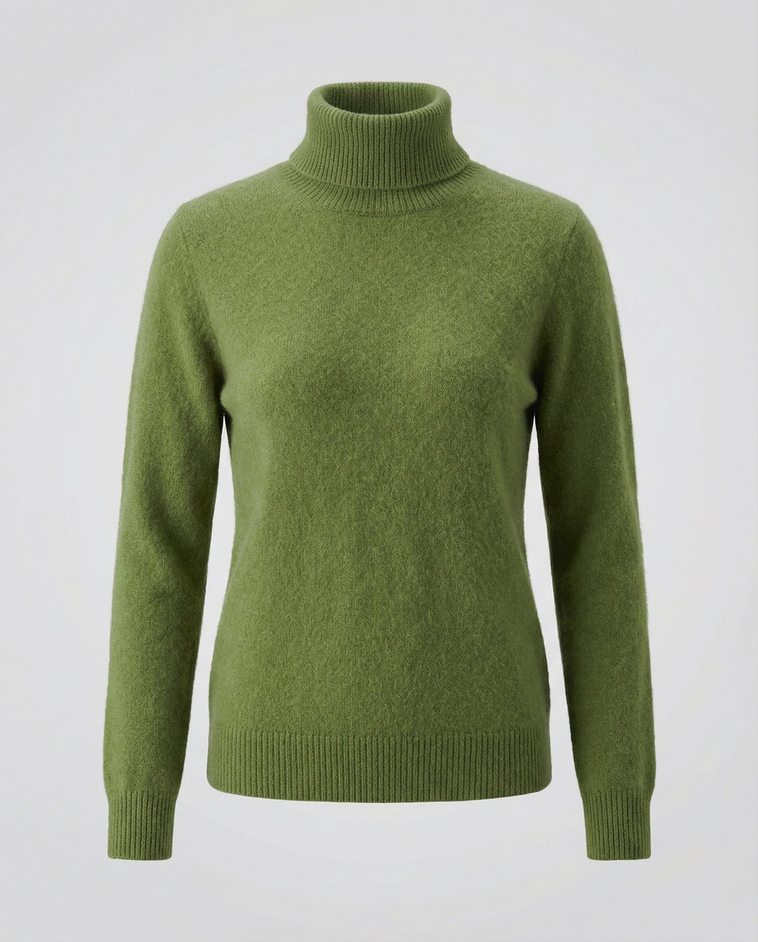 Weicher Rollkragenpullover Damen | R&B