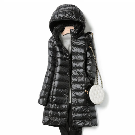 R&B | Ultraleichte Winterjacke