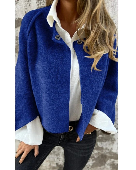 R&B | Luxus Wolljacke