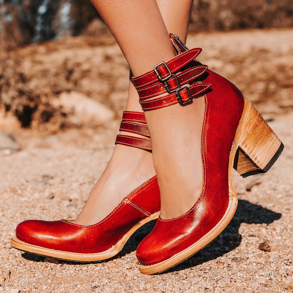 Norla - Bequemer und eleganter Schuh