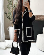 R&B | l Set aus Hose und Jacke