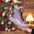 R&B | Wasserdichte Weiche Sohle Stiefel