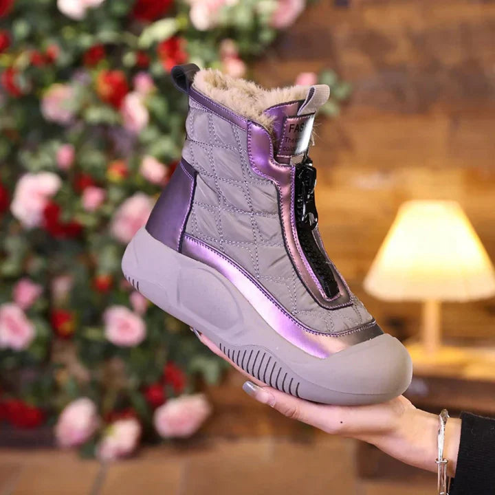 R&B | Schneestiefel