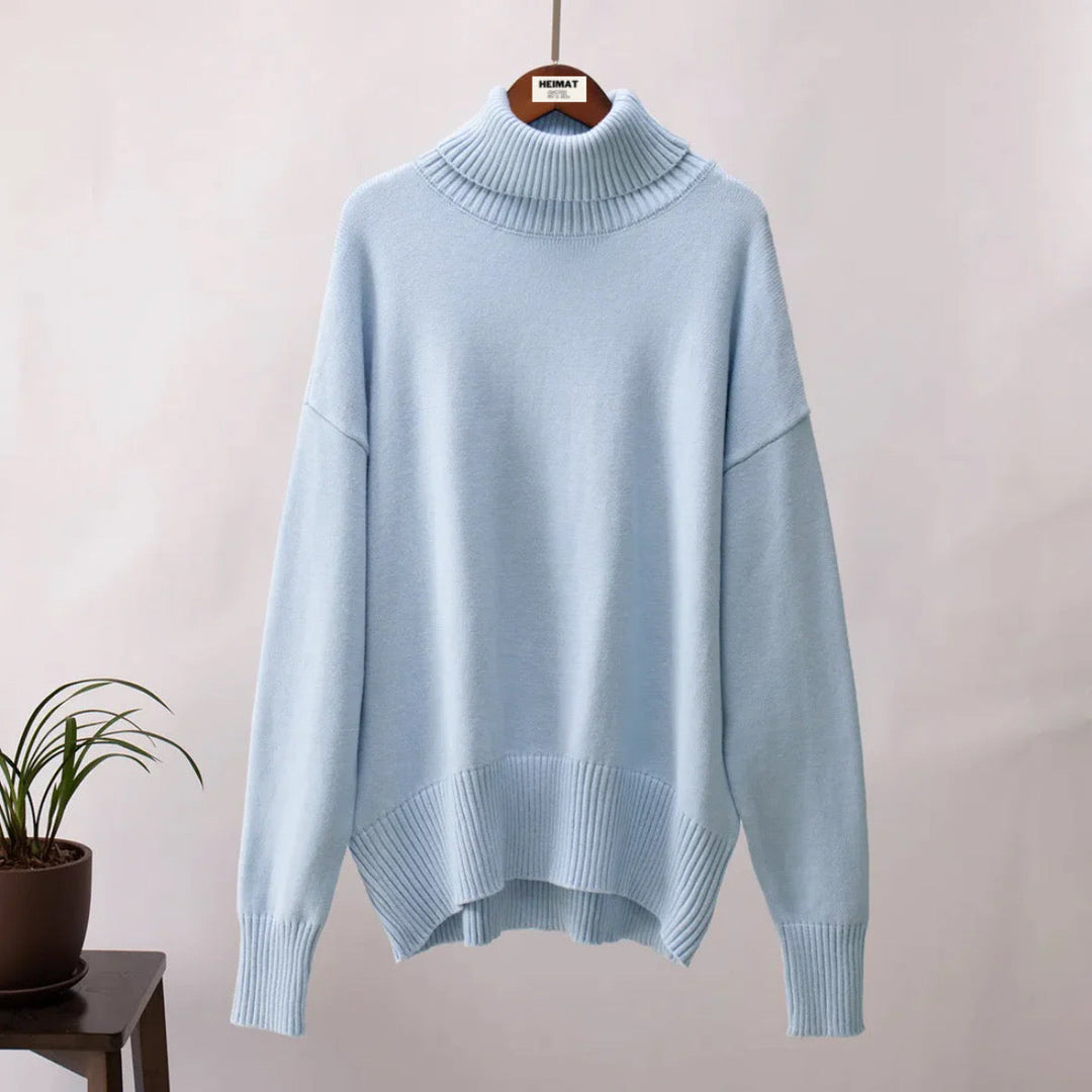 R&B | Locker gestrickter Damenpullover