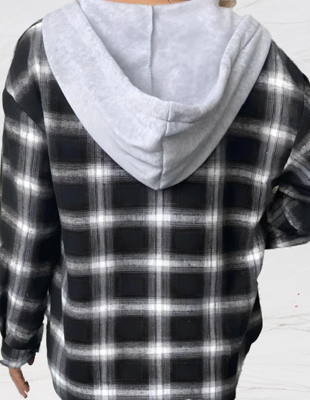 R&B | Moderne und Bequeme Winterjacke