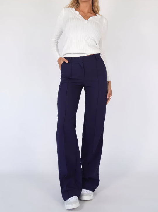 R&B | Maßgeschneiderte Hose mit Geradem Bein