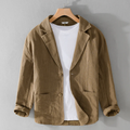 R&B | Wesentliche Leinenjacke