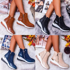 Orthopädische Stiefelette Elegance R&B