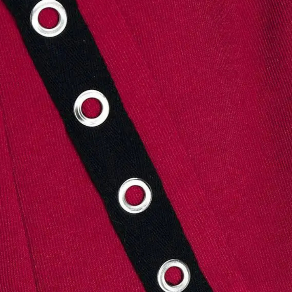 R&B | Elegante Kapuzenjacke mit Reißverschluss für Damen im Herbst