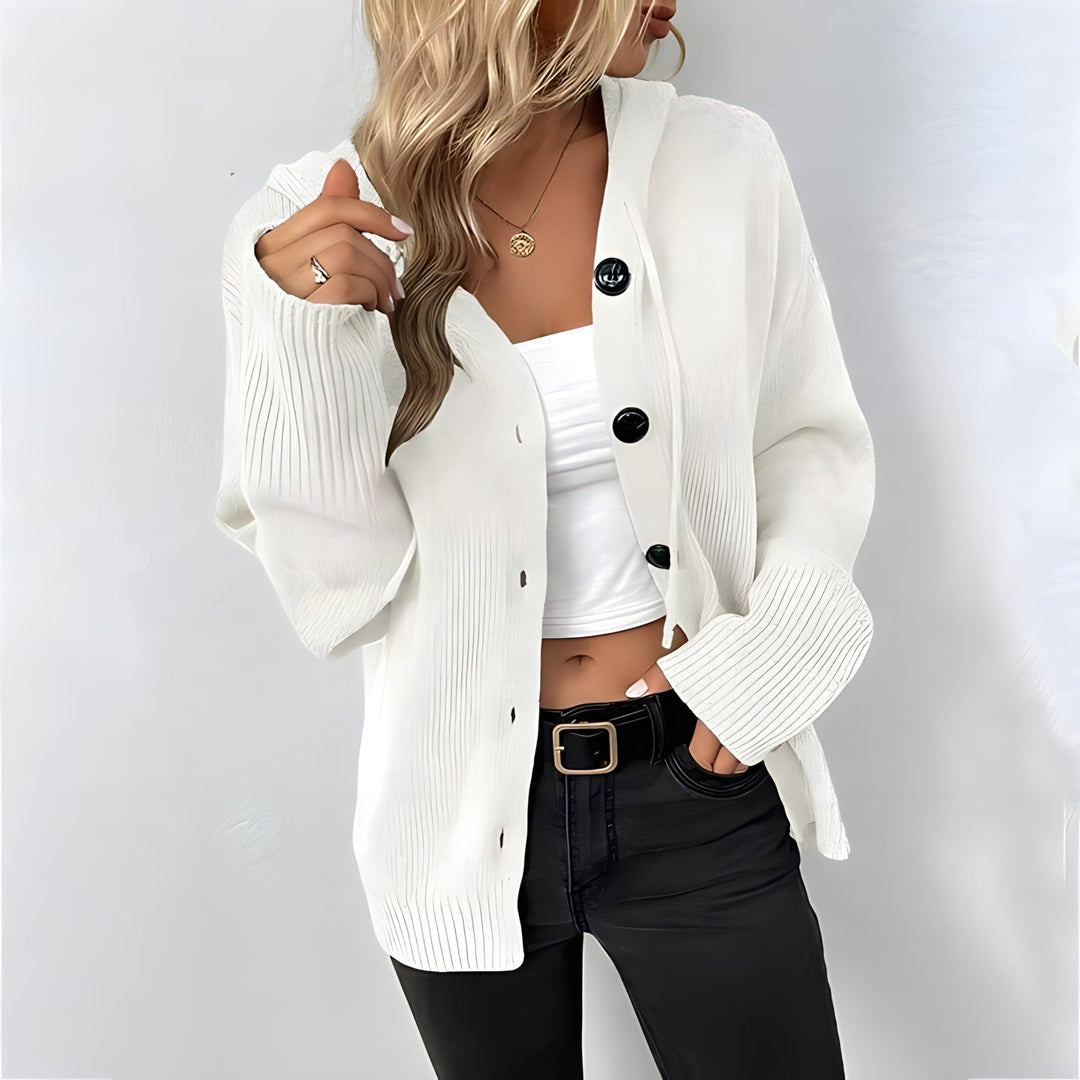 R&B | Stilvolle und Elegante Allgemeine Strickjacke