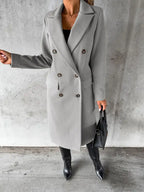 R&B | Zeitloser und Eleganter Mantel