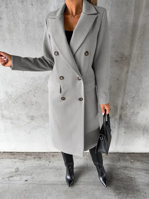 R&B | Zeitloser und Eleganter Mantel