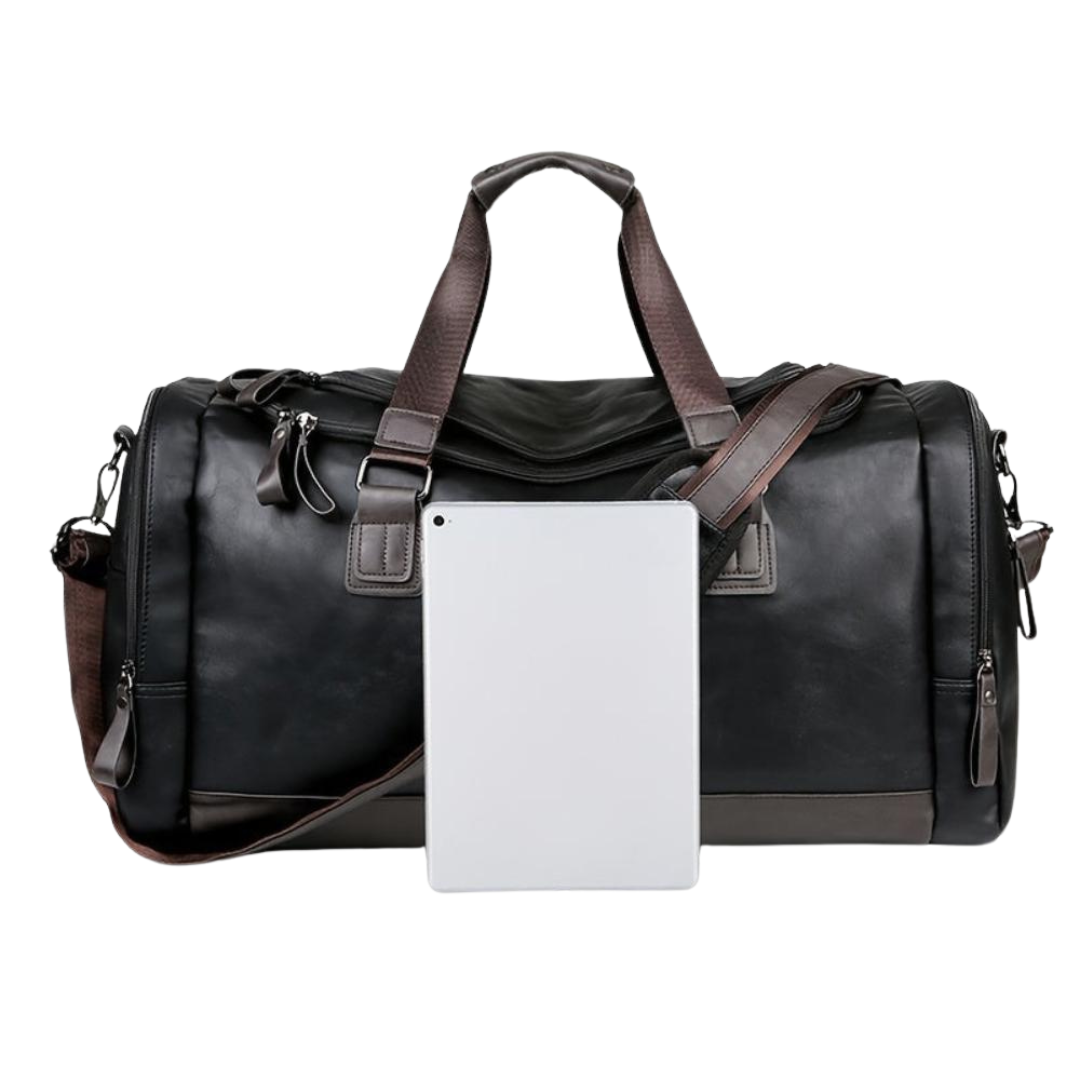 R&B | Reisetasche mit Großem Stauraum