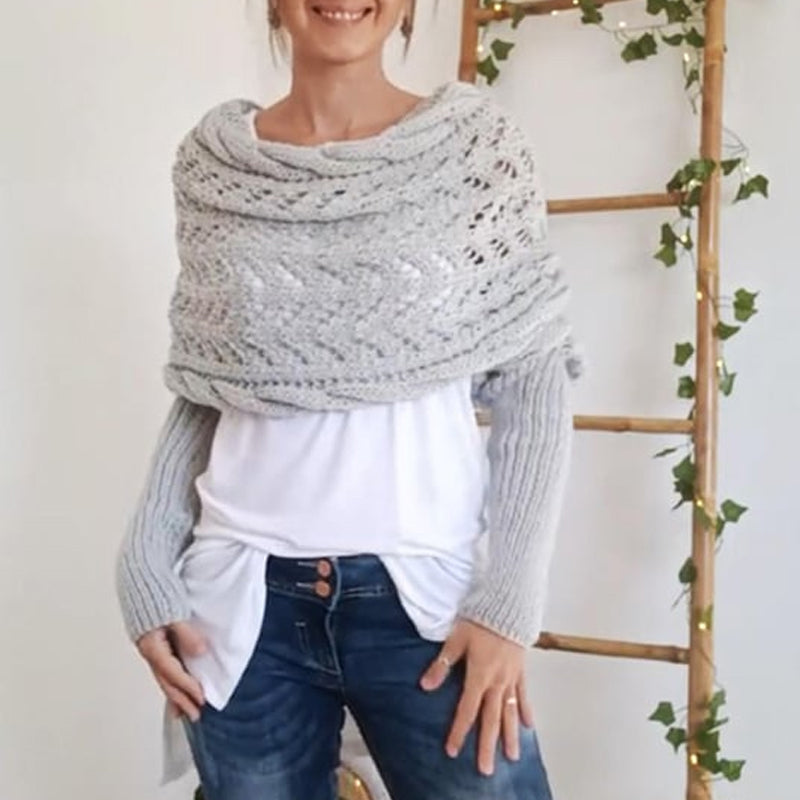 R&B | Weiches Und Bequemes Chicwrap