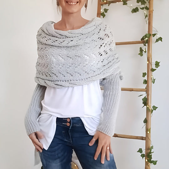 R&B | Weiches Und Bequemes Chicwrap