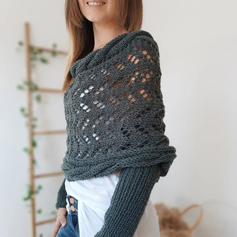 R&B | Weiches Und Bequemes Chicwrap
