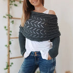 R&B | Weiches Und Bequemes Chicwrap