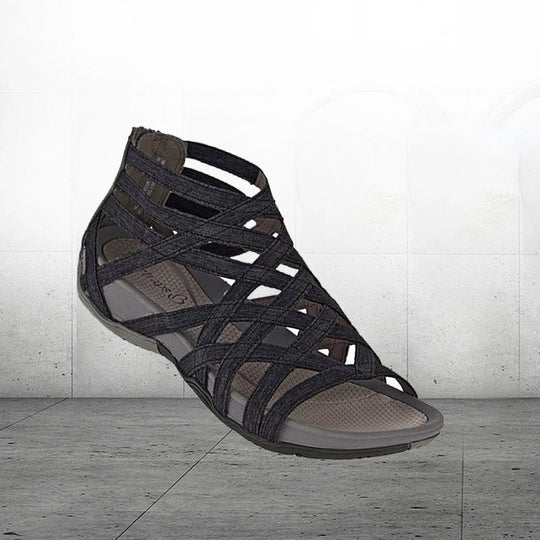 R&B Römersandalen für stilvolle Sommerlooks