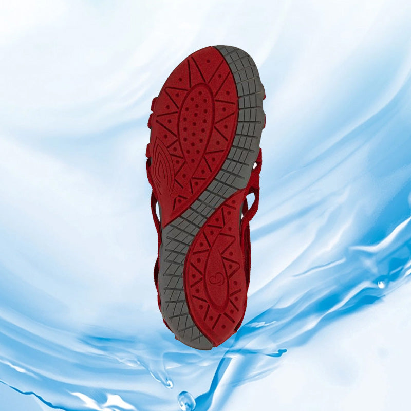 R&B Römersandalen für stilvolle Sommerlooks