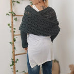 R&B | Weiches Und Bequemes Chicwrap