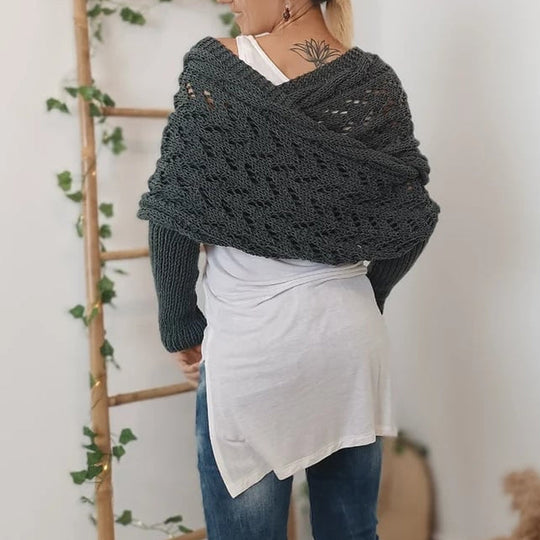 R&B | Weiches Und Bequemes Chicwrap