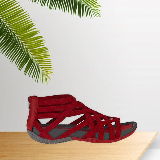 R&B Römersandalen für stilvolle Sommerlooks