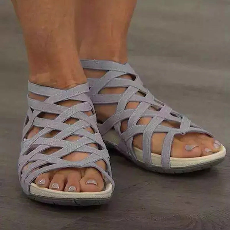 R&B Römersandalen für stilvolle Sommerlooks