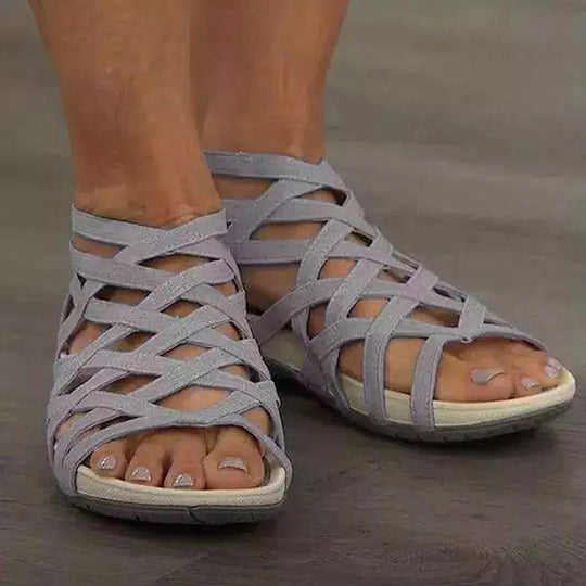 R&B Römersandalen für stilvolle Sommerlooks