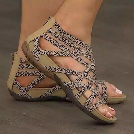 R&B Römersandalen für stilvolle Sommerlooks