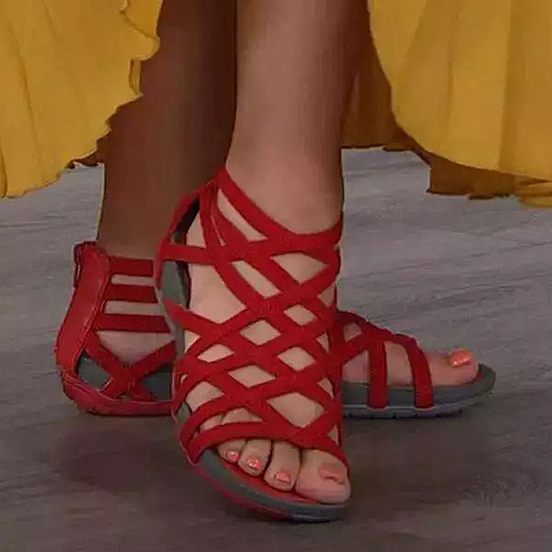 R&B Römersandalen für stilvolle Sommerlooks