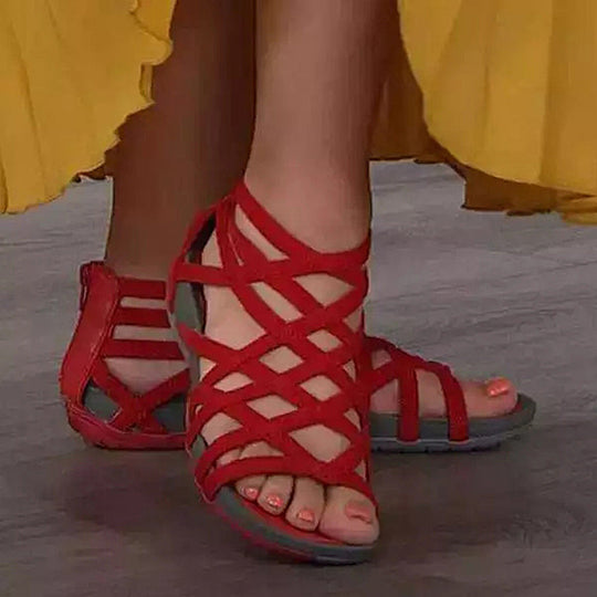 R&B Römersandalen für stilvolle Sommerlooks