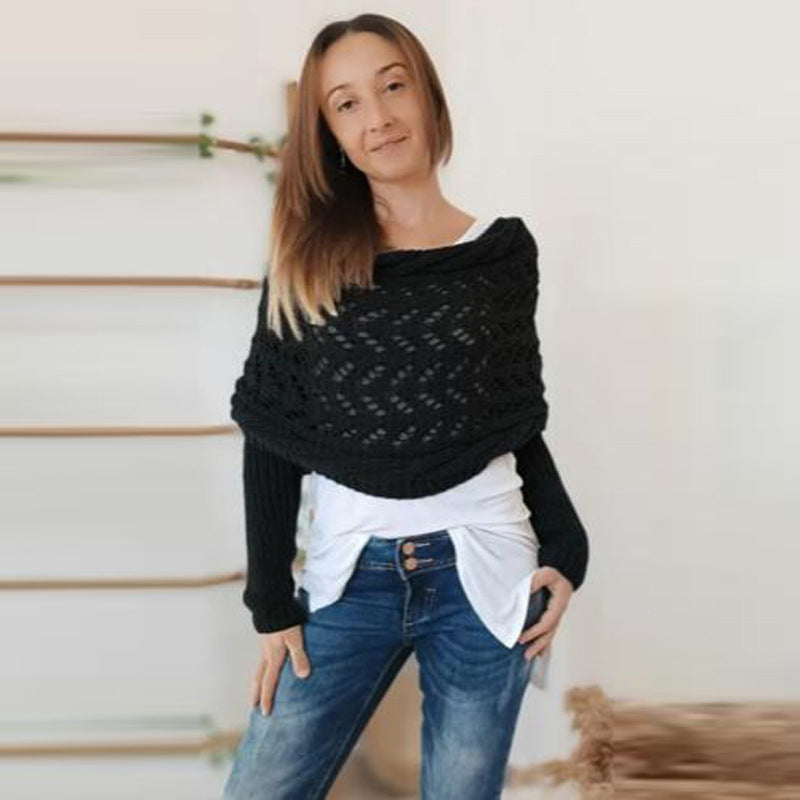 R&B | Weiches Und Bequemes Chicwrap