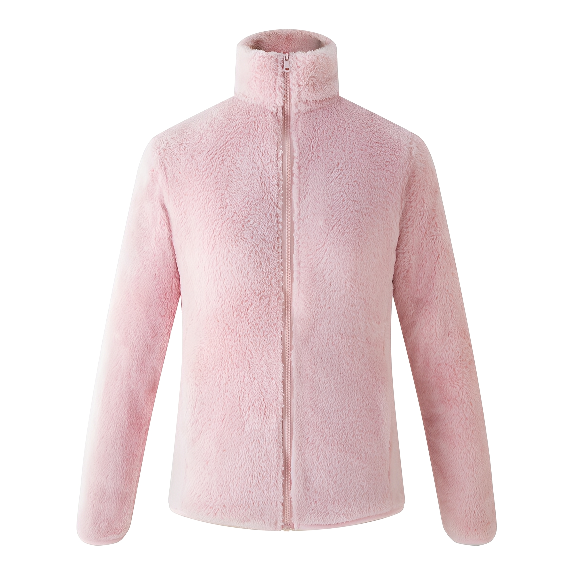 R&B | Stilvolle Damen-Weste aus Fleece mit Reißverschluss