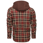 R&B | Karojacke mit Zeitlosem Muster