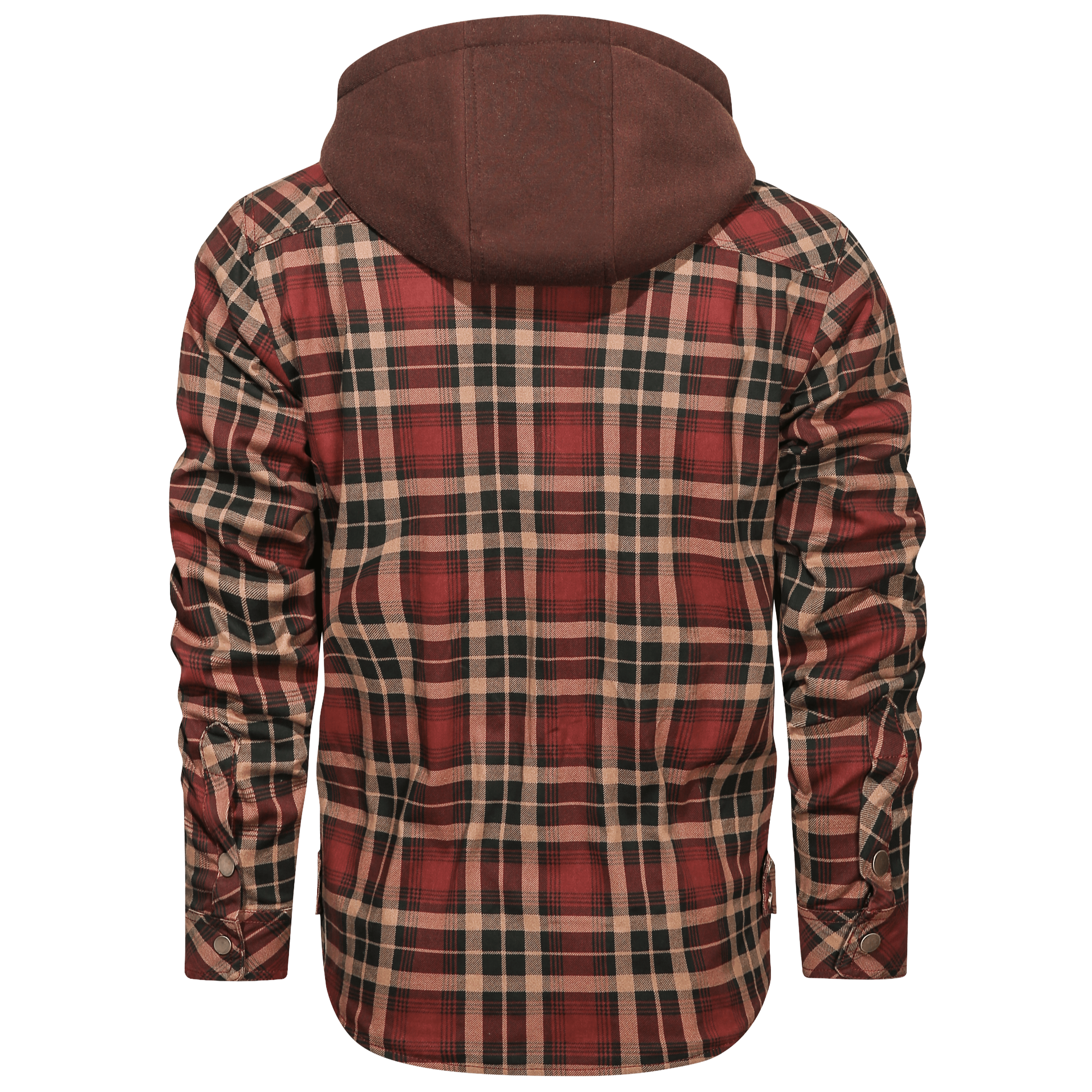 R&B | Karojacke mit Zeitlosem Muster