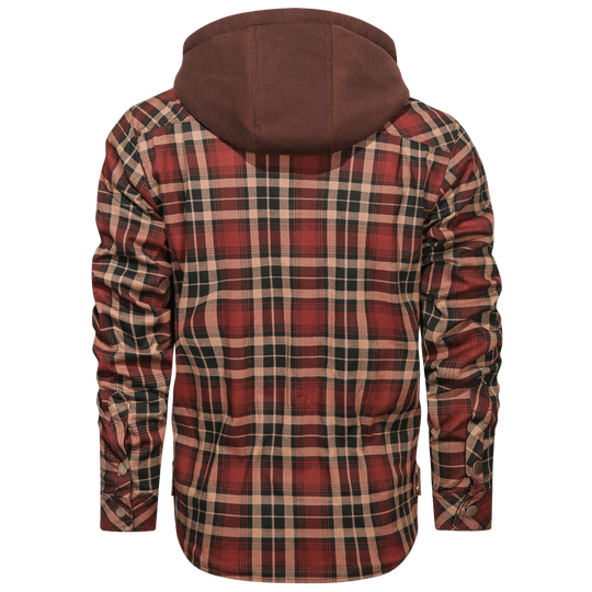 R&B | Karojacke mit Zeitlosem Muster