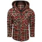 R&B | Karojacke mit Zeitlosem Muster