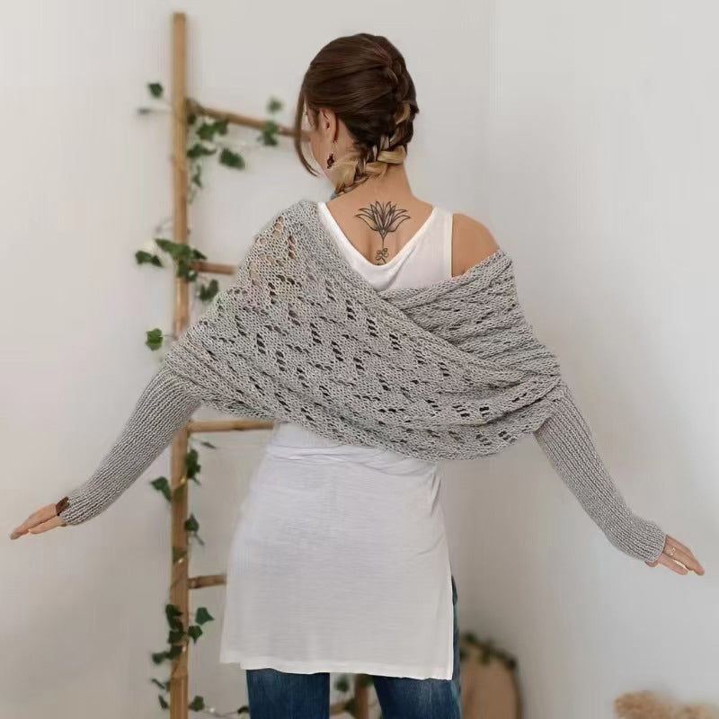 R&B | Weiches Und Bequemes Chicwrap