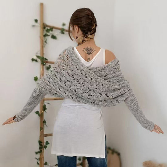 R&B | Weiches Und Bequemes Chicwrap