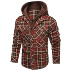 R&B | Karojacke mit Zeitlosem Muster
