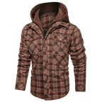 R&B | Karojacke mit Zeitlosem Muster