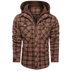 R&B | Karojacke mit Zeitlosem Muster
